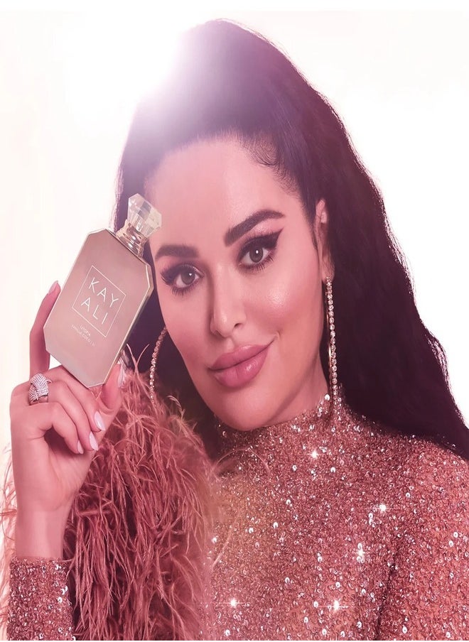 KAYALI - KAYALI Utopia Vanilla Coco | 21 Eau De Parfum Intense 10ml - Luxurious, Dreamy Fragrance with Vanilla, Coconut, White Florals, and Sandalwood for a Sensual and Captivating Experience - Image 1