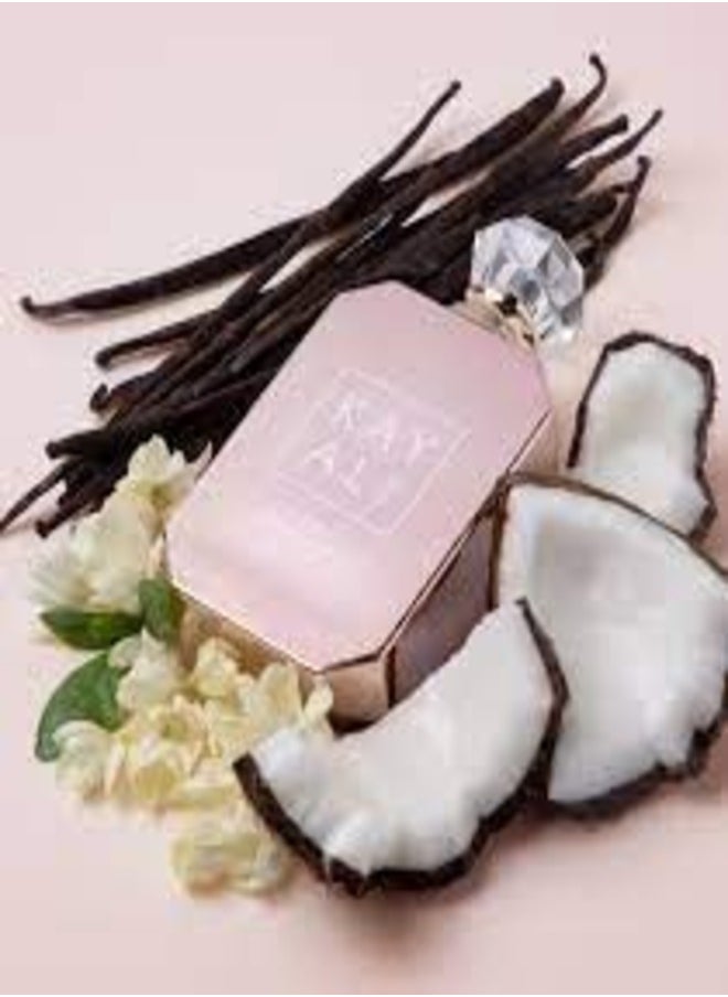 KAYALI - KAYALI Utopia Vanilla Coco | 21 Eau De Parfum Intense 10ml - Luxurious, Dreamy Fragrance with Vanilla, Coconut, White Florals, and Sandalwood for a Sensual and Captivating Experience - Image 1
