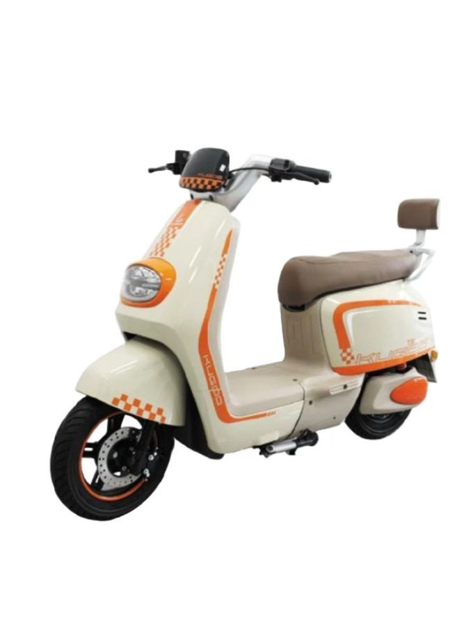 Kugoo City Electric Motorbike, 450W Motor, 14-inch Wheels, Speed 40 Km/h , Range 50 km - Image 1