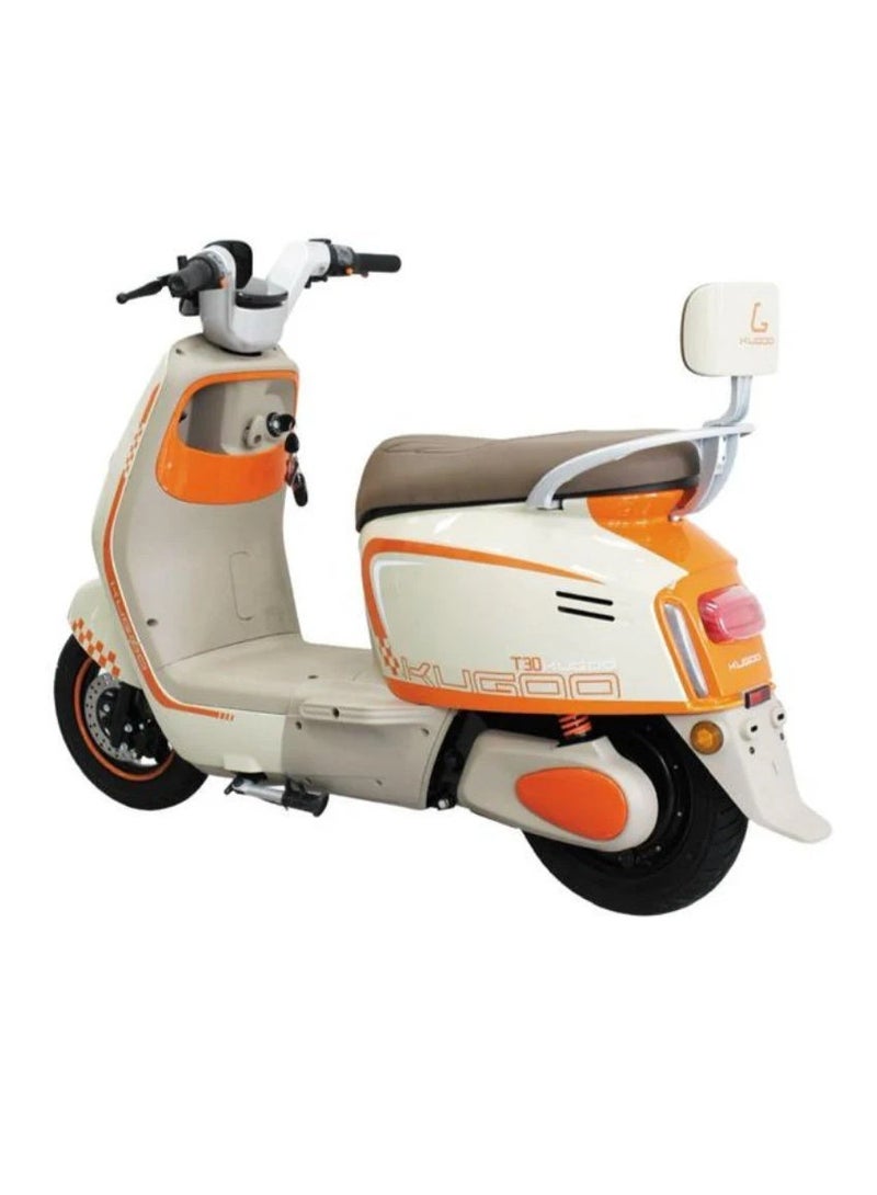 Kugoo City Electric Motorbike, 450W Motor, 14-inch Wheels, Speed 40 Km/h , Range 50 km - Image 3