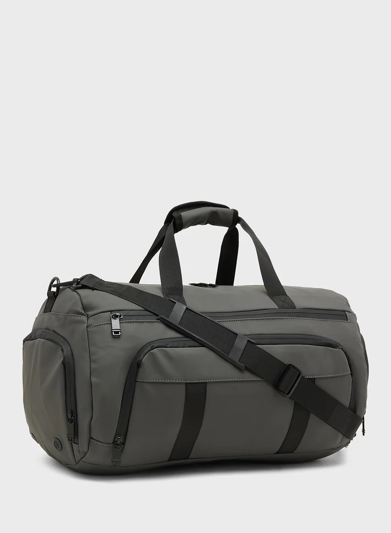 Robert Wood Casual Travel Duffle Bag