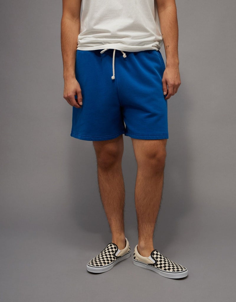 American Eagle AE Georgia Bulldogs Cotton Short - Image 1