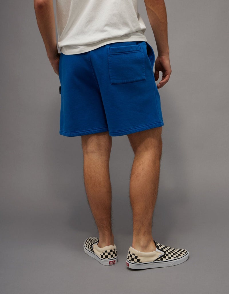 American Eagle AE Georgia Bulldogs Cotton Short - Image 2