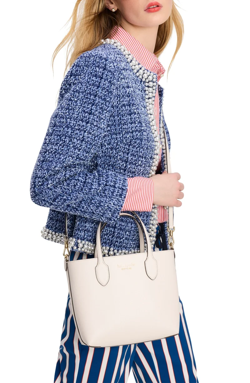 Kate Spade Bleecker Medium Crossbody Tote