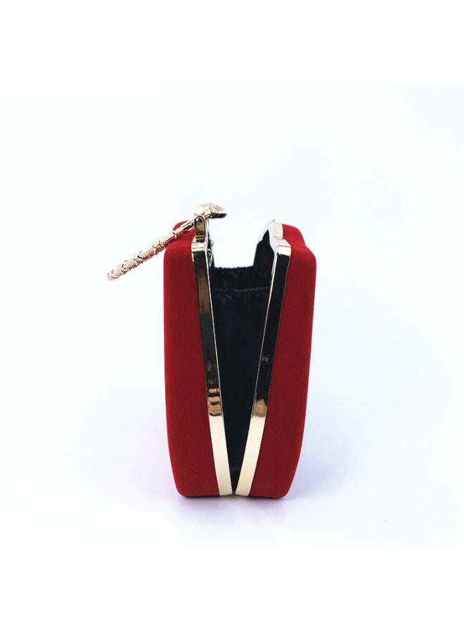 Mark Fairwhale New Fashionable Handbag For Dinner Parties  - Image 5