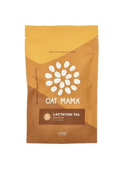 Oat Mama Oat Mama, Lactation Tea, Chai Spice, Caffeine Free, 14 Tea Bags, 32 g  - Image 1