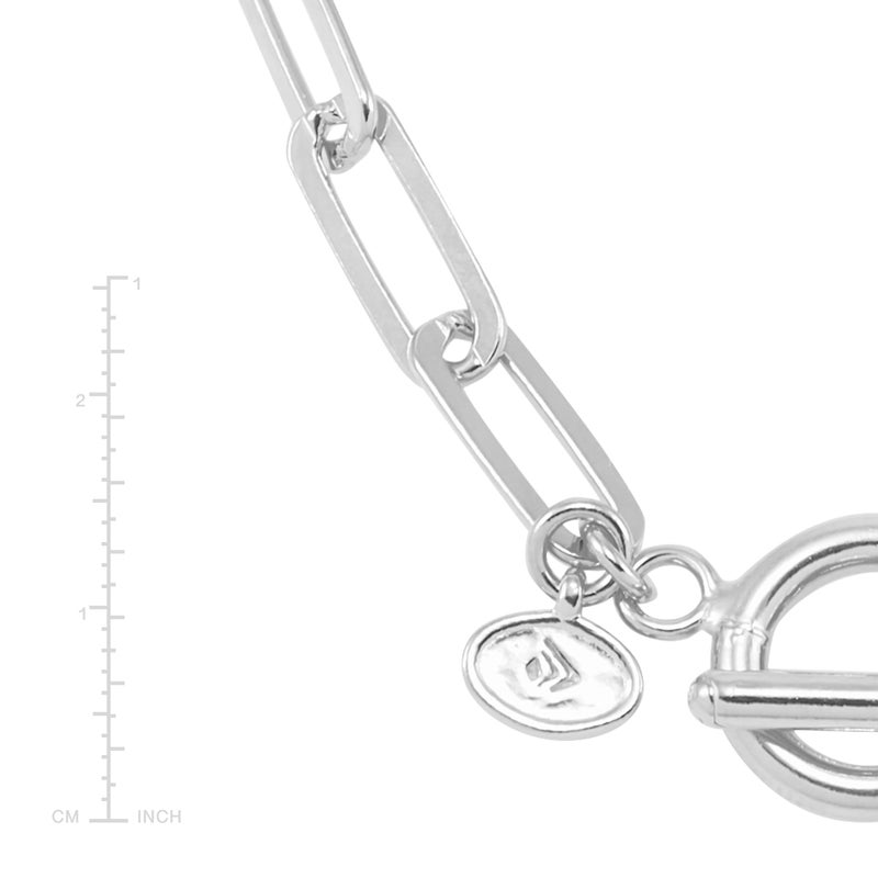 Silpada 'Let's Link' Chain Necklace in Sterling Silver, 17" - Image 5