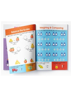 Exploring Measurement Activity Book for Children  - Image 5