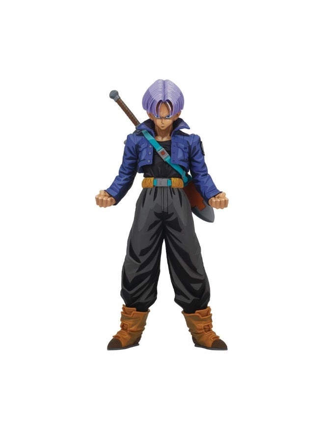 Banpresto Dragon Ball Z Master Stars Piece Manga Dimensions - Trunks 