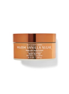 Bath & Body Works WARM VANILLA SUGAR Body Butter