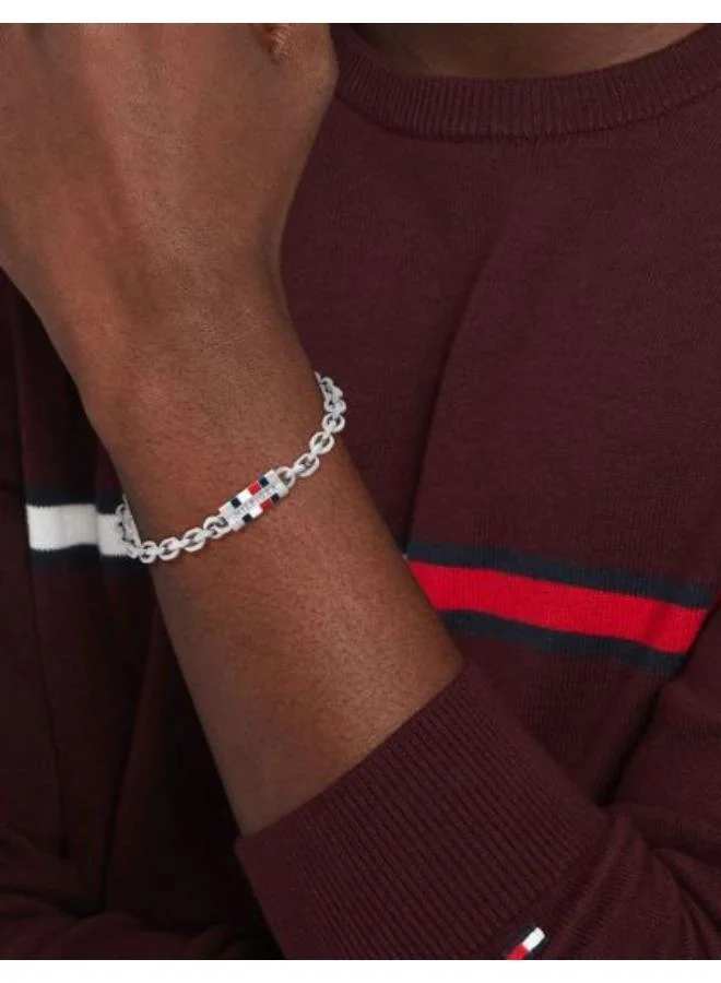 TOMMY HILFIGER Chain Bracelet in Stainless Steel