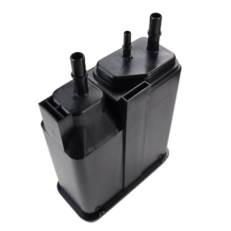 Vapors Canister Black High-Quality Plastic & Carbon Material - Strong Absorption Fuel Vapor Control Valve for Engine Fuel System Replacement Fits 911-199 22963841 215-464 - Image 1
