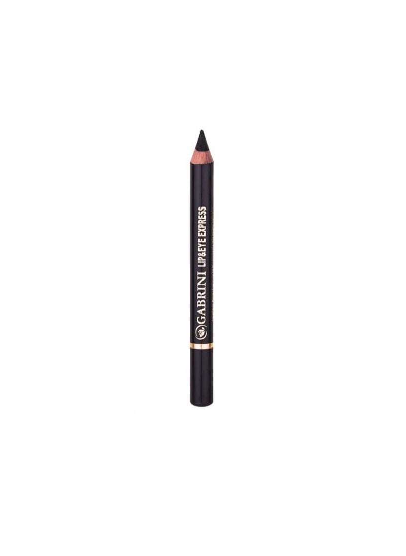 Gabrini Lip and Eye Express Pencil 100 - pzsku/Z05B86274BAF39A22689DZ/45/_/1725883141/84c7615c-a11a-43e8-969e-a07ad42c3354