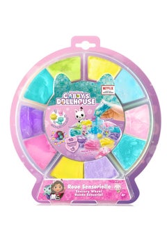 Gabby's Dollhouse Gabby's Dollhouse Sensory Compounds Wheel  - Image 2