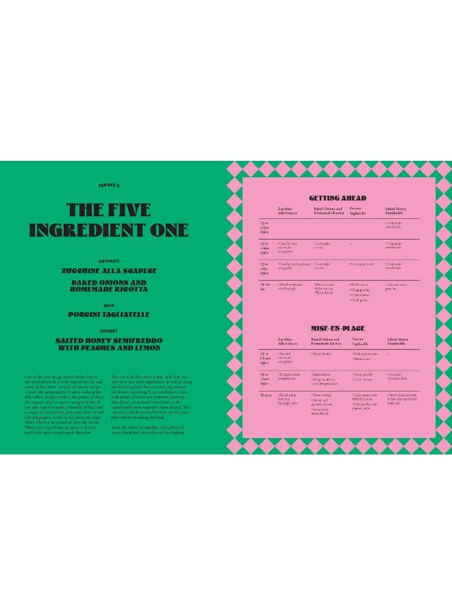 Pavilion Books Good Time Cooking: Show-stopping menus for easy entertaining - Image 5