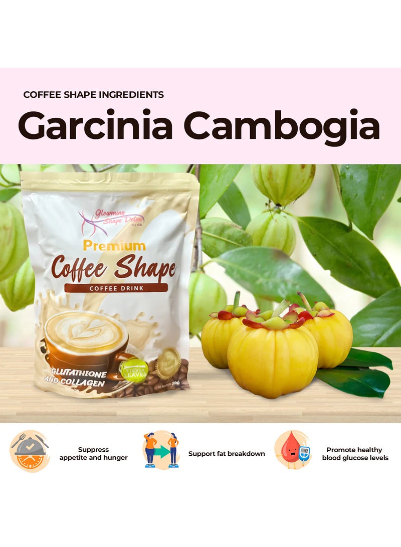 Cc Glowming Premium Coffee Shape Drink - Image 3