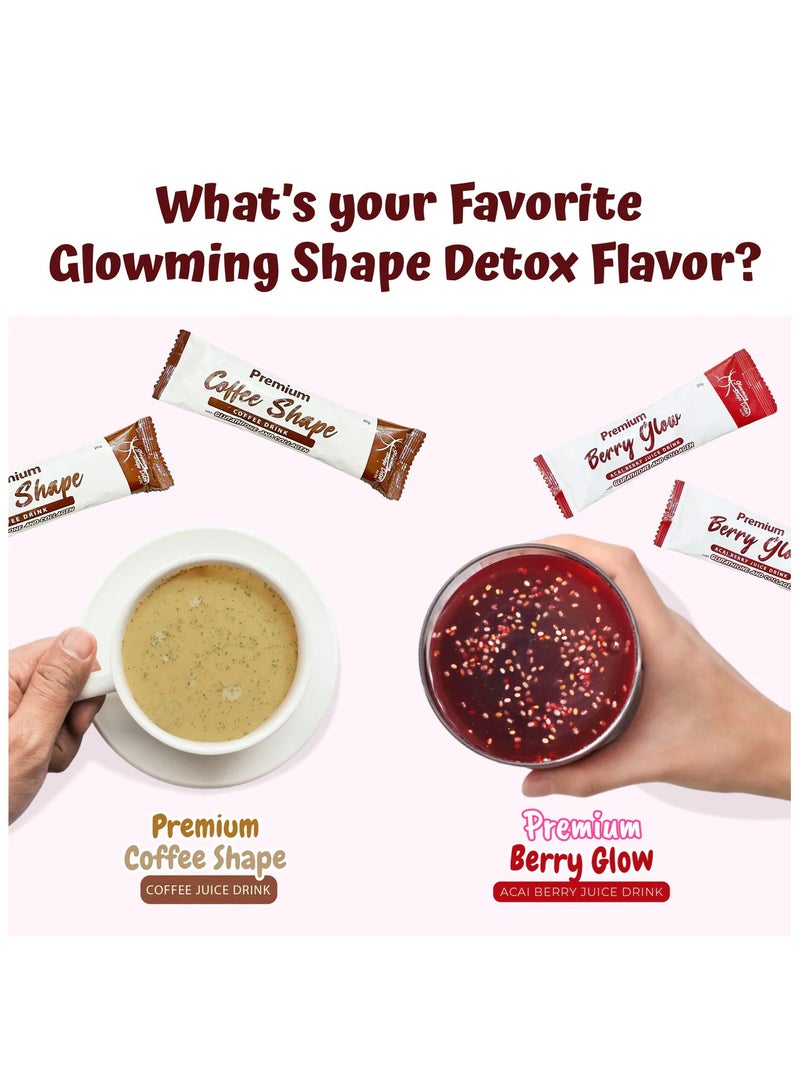 Cc Glowming Premium Coffee Shape Drink - Image 4