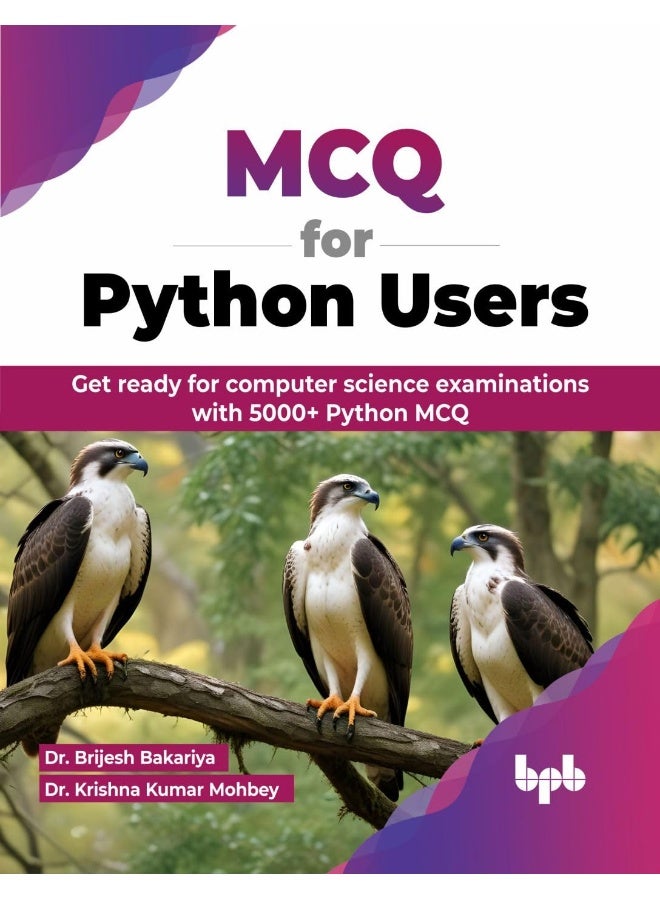 MCQ for Python Users: Get ready for computer science examinations with 5 - Image 1