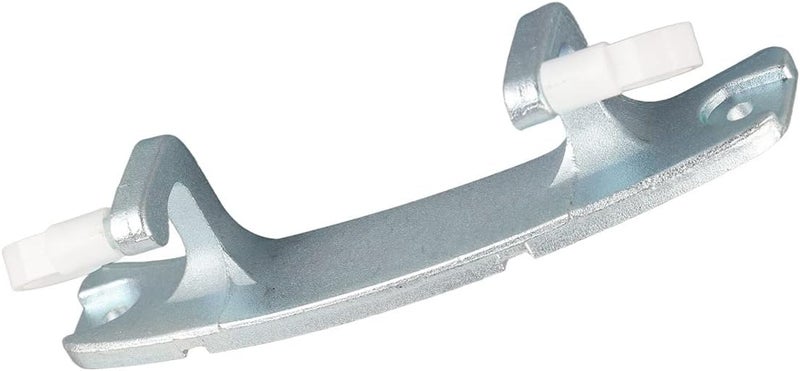 Junlucki Washer Door Hinge, Washing Machine Door Buckle Universal Aluminum Alloy Door Hinge Door Striker Kit Washer Door Hinge Replacement for Front Loading Washing Machine - Image 5