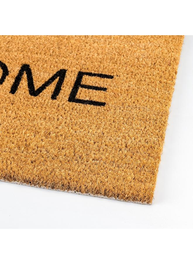 Zaboon Door mat, natural, 40x70 cm - Image 2