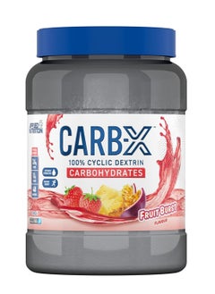 Applied Nutrition Carb X Carbohydrate Powder - Fruit Burst - (1.2 Kg)  - Image 1