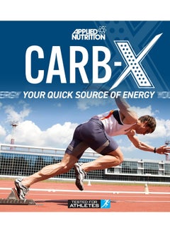 Applied Nutrition Carb X Carbohydrate Powder - Fruit Burst - (1.2 Kg)  - Image 3