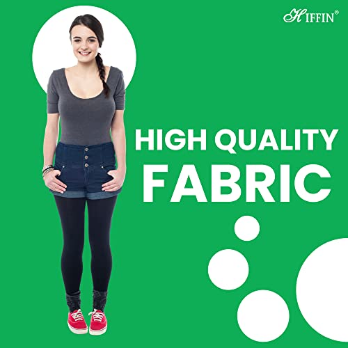 HIFFIN Professional 6x9Ft Green Screen Backdrop for Photography Background, Large Green Screen for Photoshoot, Game Live Steaming Video Conference (6x9Ft Green Backdrop) - Image 4