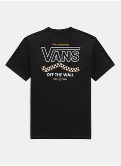 VANS Lokkit Logo Graphic Crew Neck T-Shirt  - Image 1