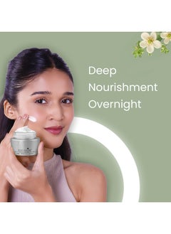 Lotus Herbals Nourishing Night Cream 40g  - Image 3