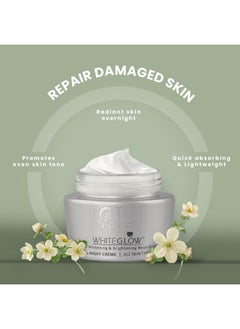 Lotus Herbals Nourishing Night Cream 40g  - Image 2