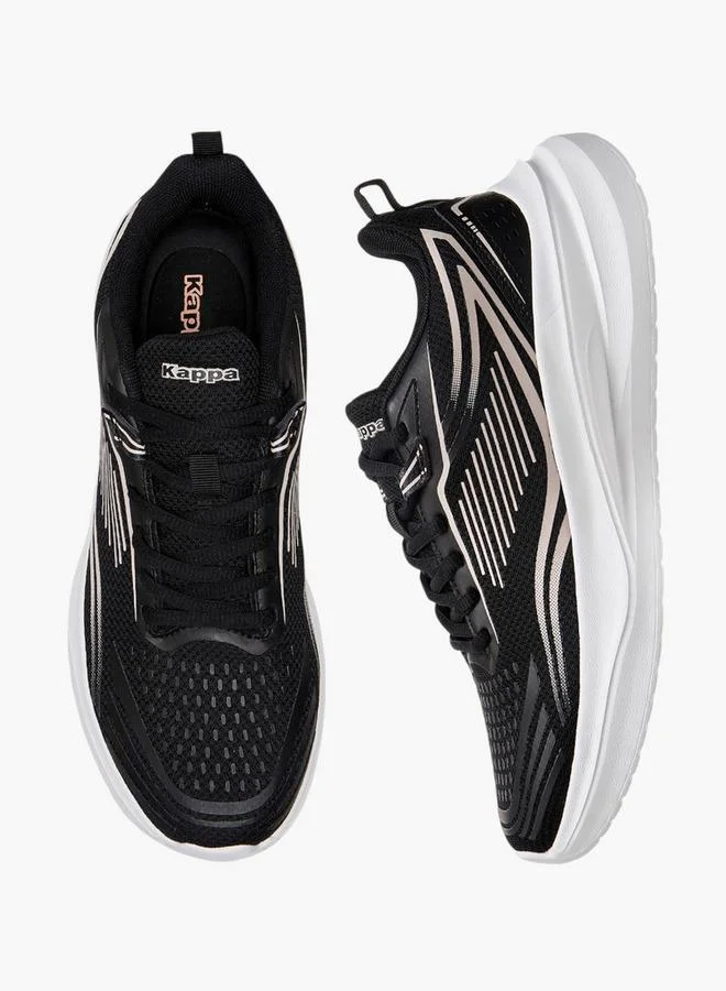 Kappa Women Lace-Up Sports Shoes