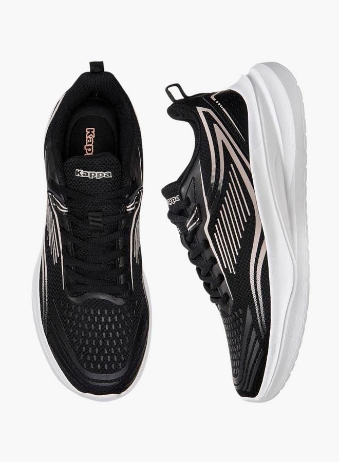 Kappa Women Lace-Up Sports Shoes - Image 1