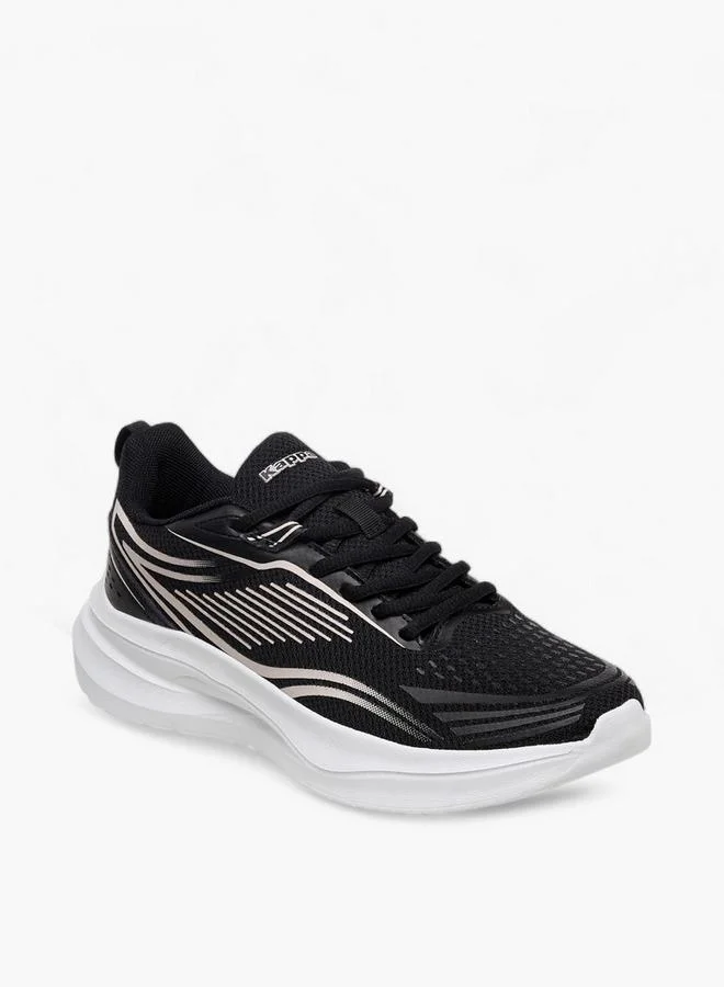 Kappa Women Lace-Up Sports Shoes