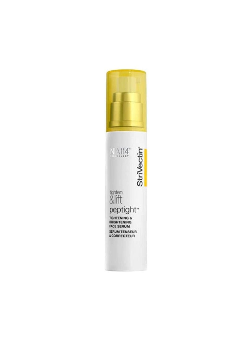 Strivectin - Peptide Tightening And Brightening Face Serum For Unisex 1.7 Oz Serum - Image 1