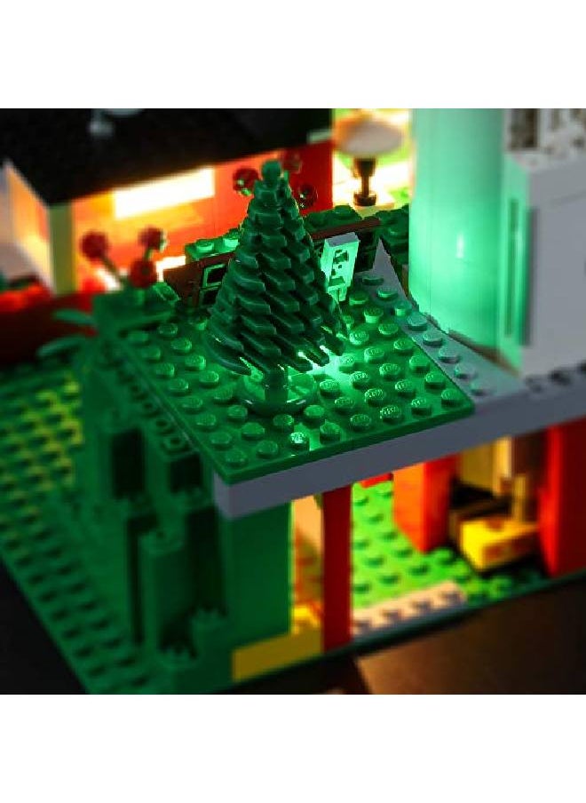 BRIKSMAX - Led Lighting Kit For Vestas Wind Turbine Compatible With Lego 10268 Building Blocks Model Not Include The Lego Set - Image 1