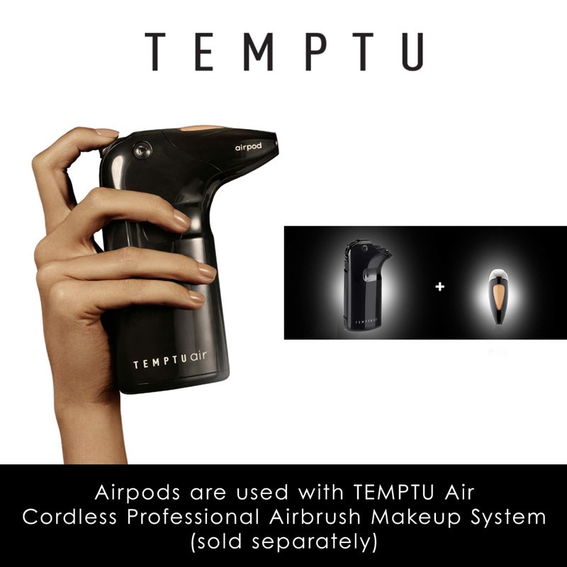 Temptu Silksphere Airbrush Foundation, Buff - Image 2