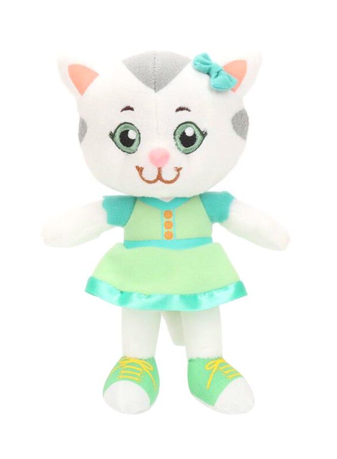 دمية كاترينا محشوة من مسلسل Daniel Tiger's Neighborhood 30سم
