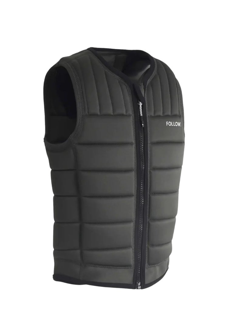 Follow Total Impact Vest (Olive) - Image 2