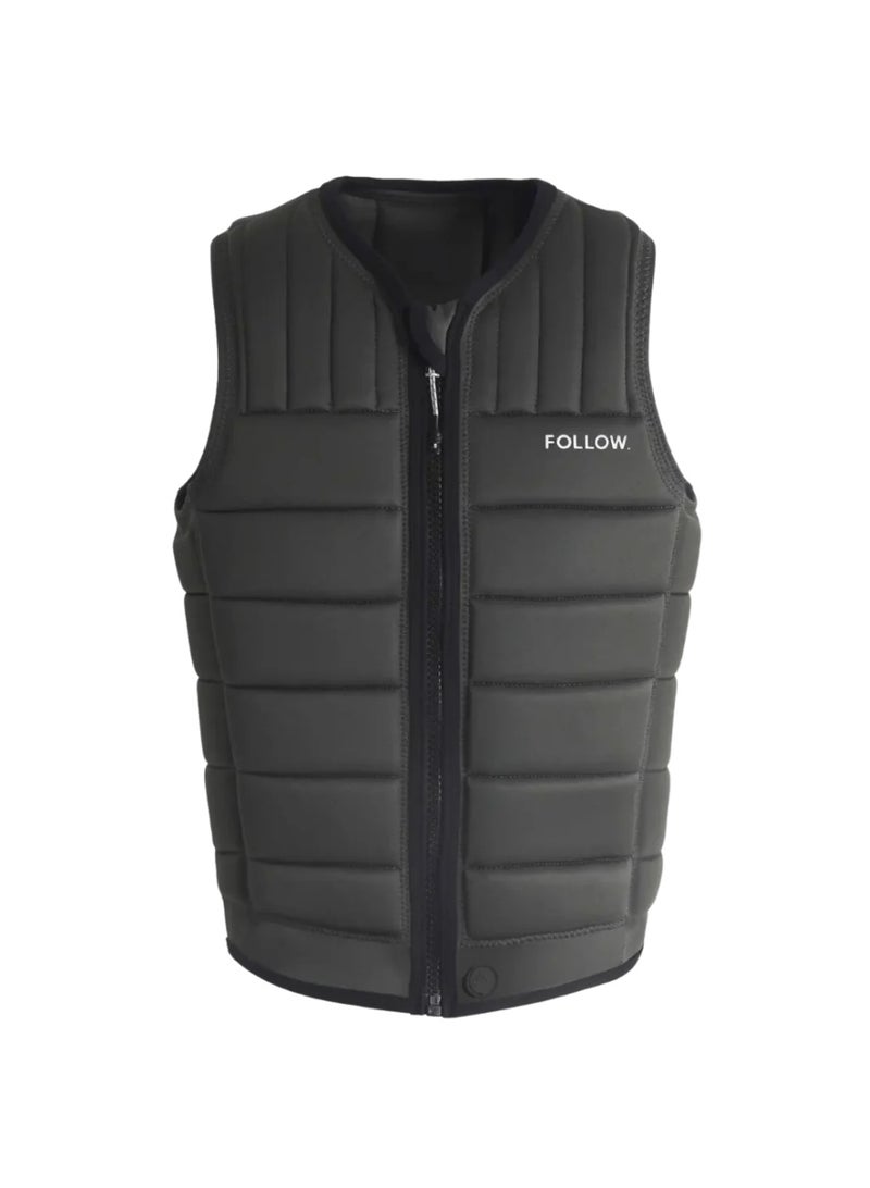 Follow Total Impact Vest (Olive) - Image 1