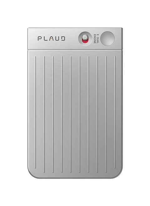PLAUD Note Smart Voice Recorder, Audio Recorder with Transcribe & Summarize Empowered by ChatGPT, App Control, 64GB Memory, Perfect for Calls, Meetings, Interviews