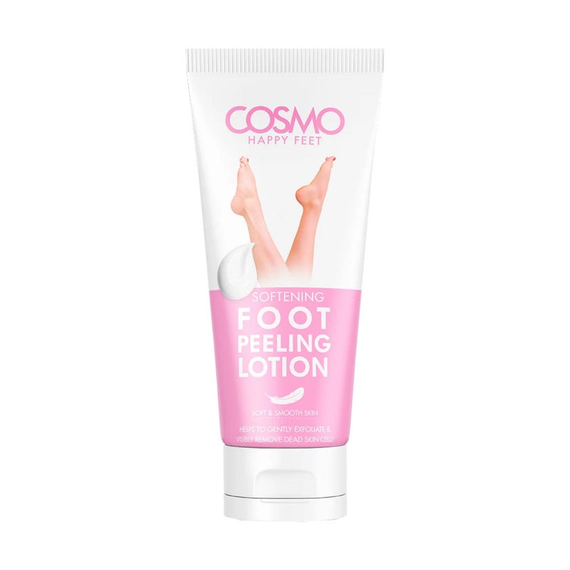 COSMO Softening Foot Peeling Lotion 150ML - Image 1