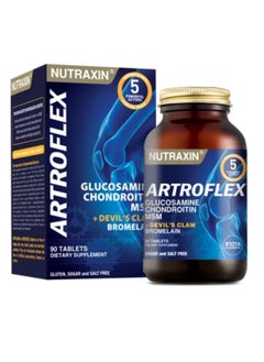 NUTRAXIN NUTRAXIN ARTROFLEX 90 TABLETS 