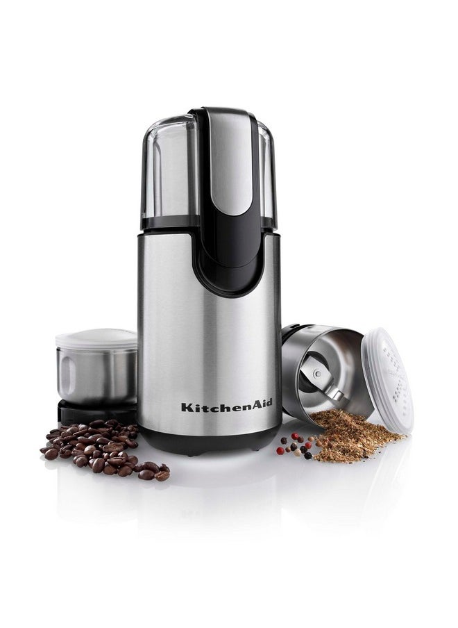 KitchenAid KitchenAid Blade Coffee and Spice Grinder Combo Pack - Onyx Black  - Image 1