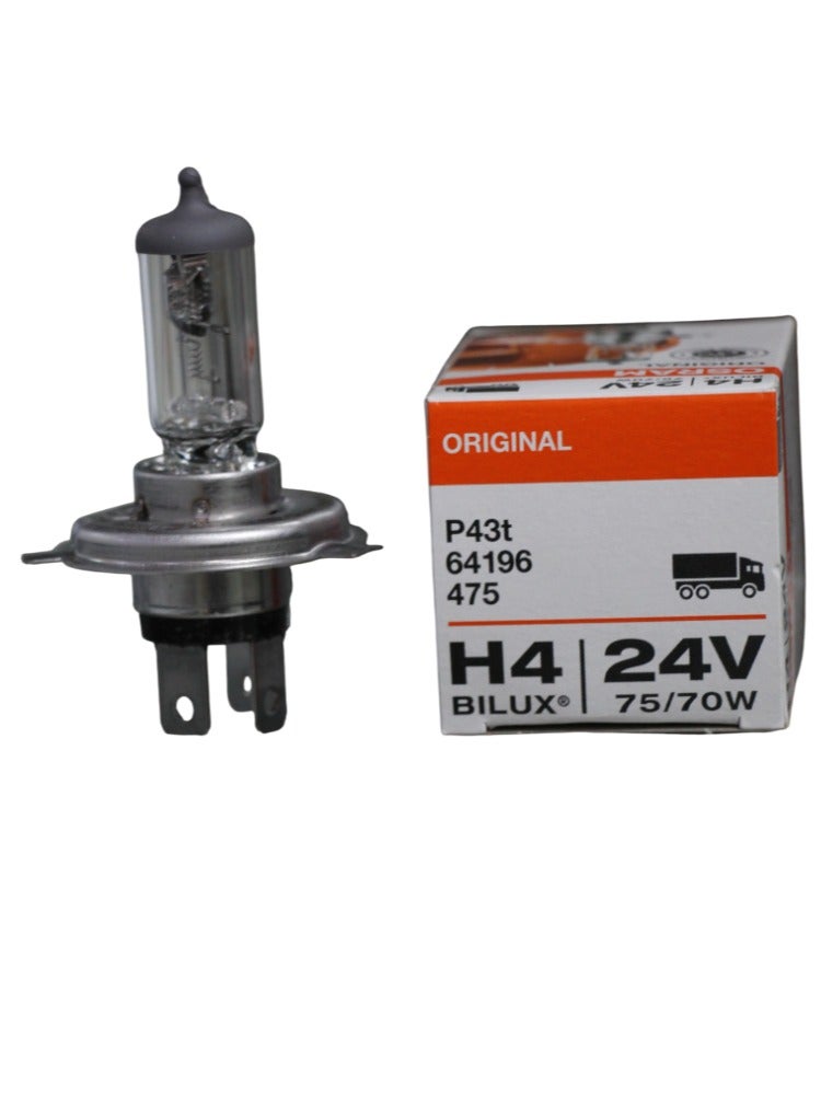osram bulb h4  24v - Image 1