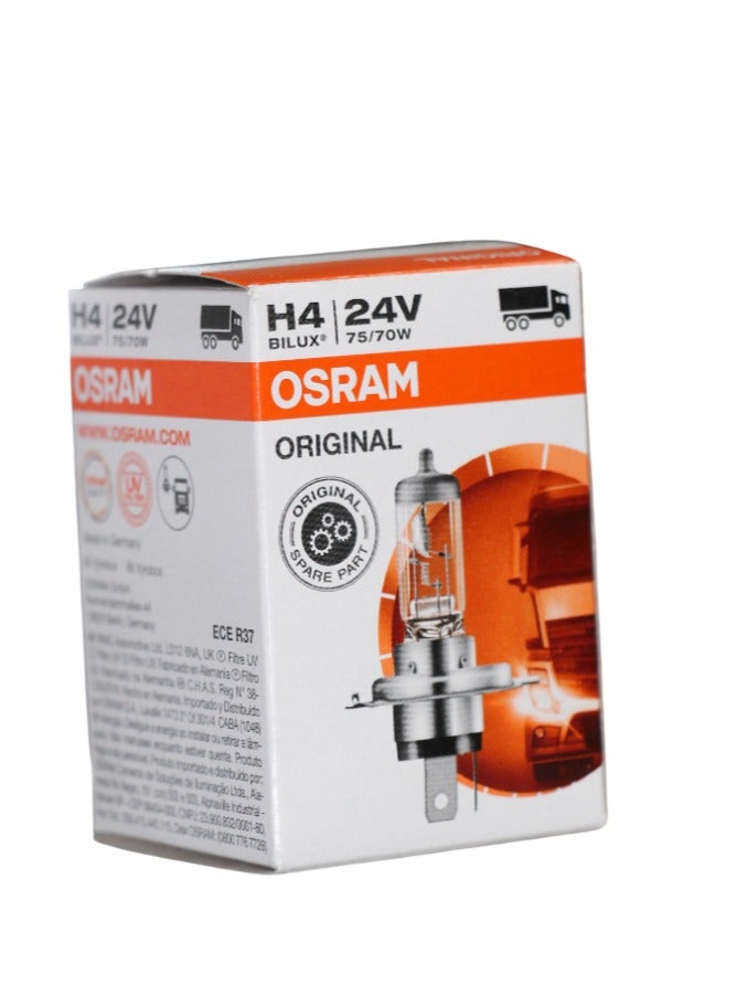 osram bulb h4  24v - Image 2