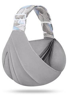 Baby Carrier, Baby Carriers from Newborn, Soft Portable Baby Sling, Adjustable One Shoulder Cross-Body Baby Wrap Carrier, Quick Dry, Thick and Widen Shoulder Straps for 0-24 Months Baby - pzsku/Z05B97C8E20458C6F867DZ/45/_/1698118622/316decff-394a-435b-8c35-a06d70013082