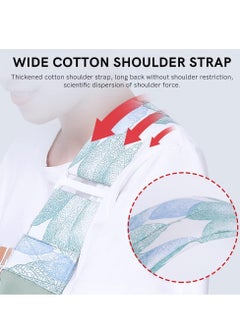 Baby Carrier, Baby Carriers from Newborn, Soft Portable Baby Sling, Adjustable One Shoulder Cross-Body Baby Wrap Carrier, Quick Dry, Thick and Widen Shoulder Straps for 0-24 Months Baby - pzsku/Z05B97C8E20458C6F867DZ/45/_/1698118623/08f77a8c-45b0-4e72-8e6a-a4491805180d