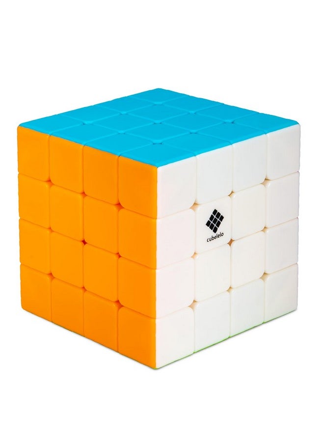 Cubelelo - Drift 4X4 Stickerless Cube Puzzle Toy | Aka Revenge Cube | Combines Smoothness, Stability & Durability | Speedcube For Beginners | Suitable For Kids, Children, Boys, Girls & Adults - Image 1