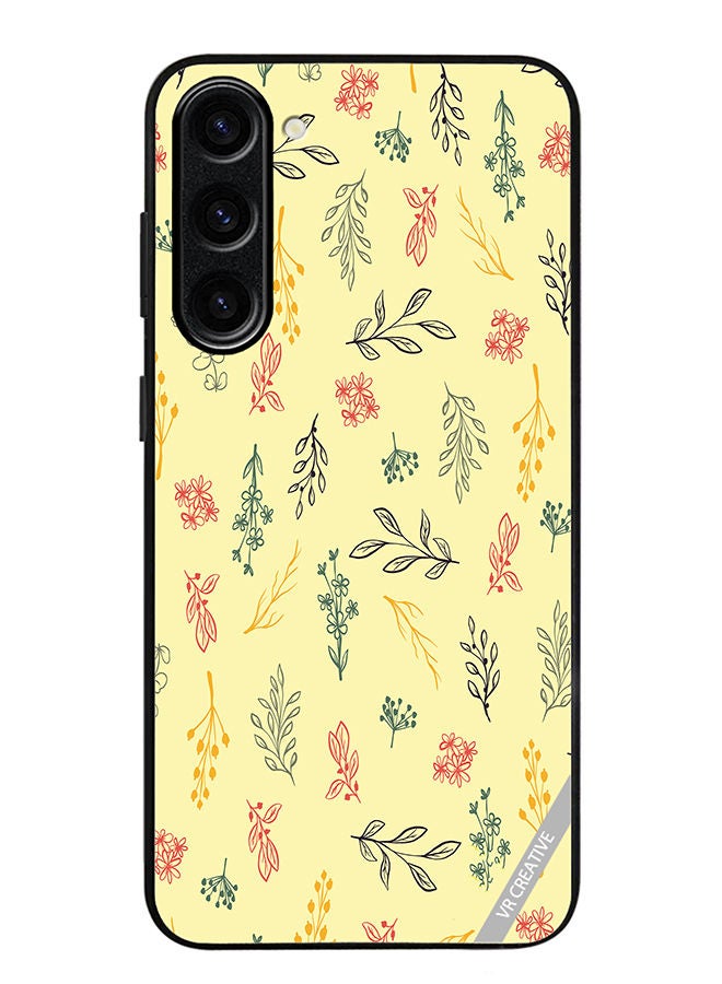 VR CREATIVE Protective Case Cover For Samsung Galaxy S23 Plus Abstract Design Multicolour - Image 1