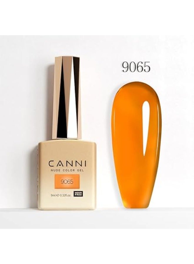 كاني  جل أظافر كاني كولور 9065, 9 مل - Image 1